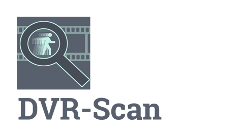 DVR-Scan Logo